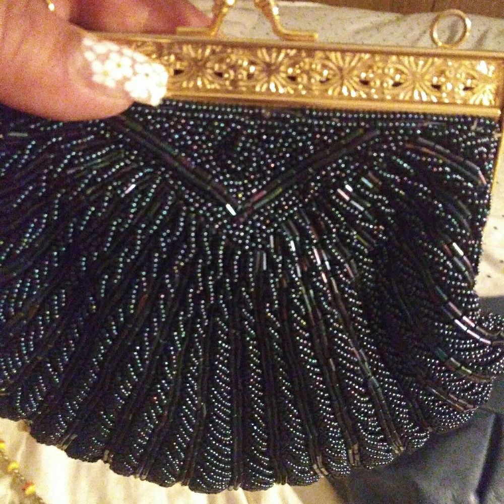An original ed b Robinson purse